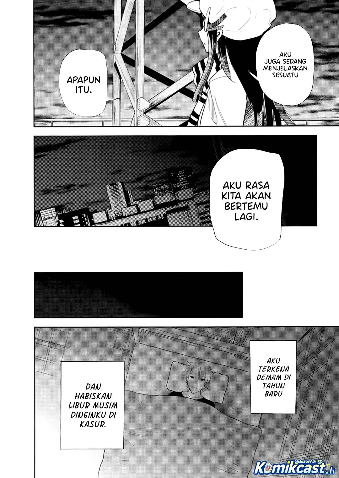 ib: Instant Bullet Chapter 4 Gambar 37