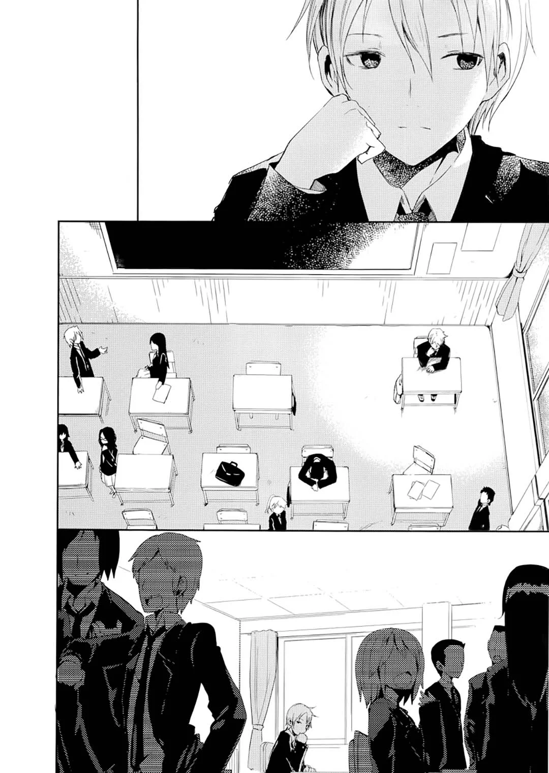 ib: Instant Bullet Chapter 4 Gambar 39