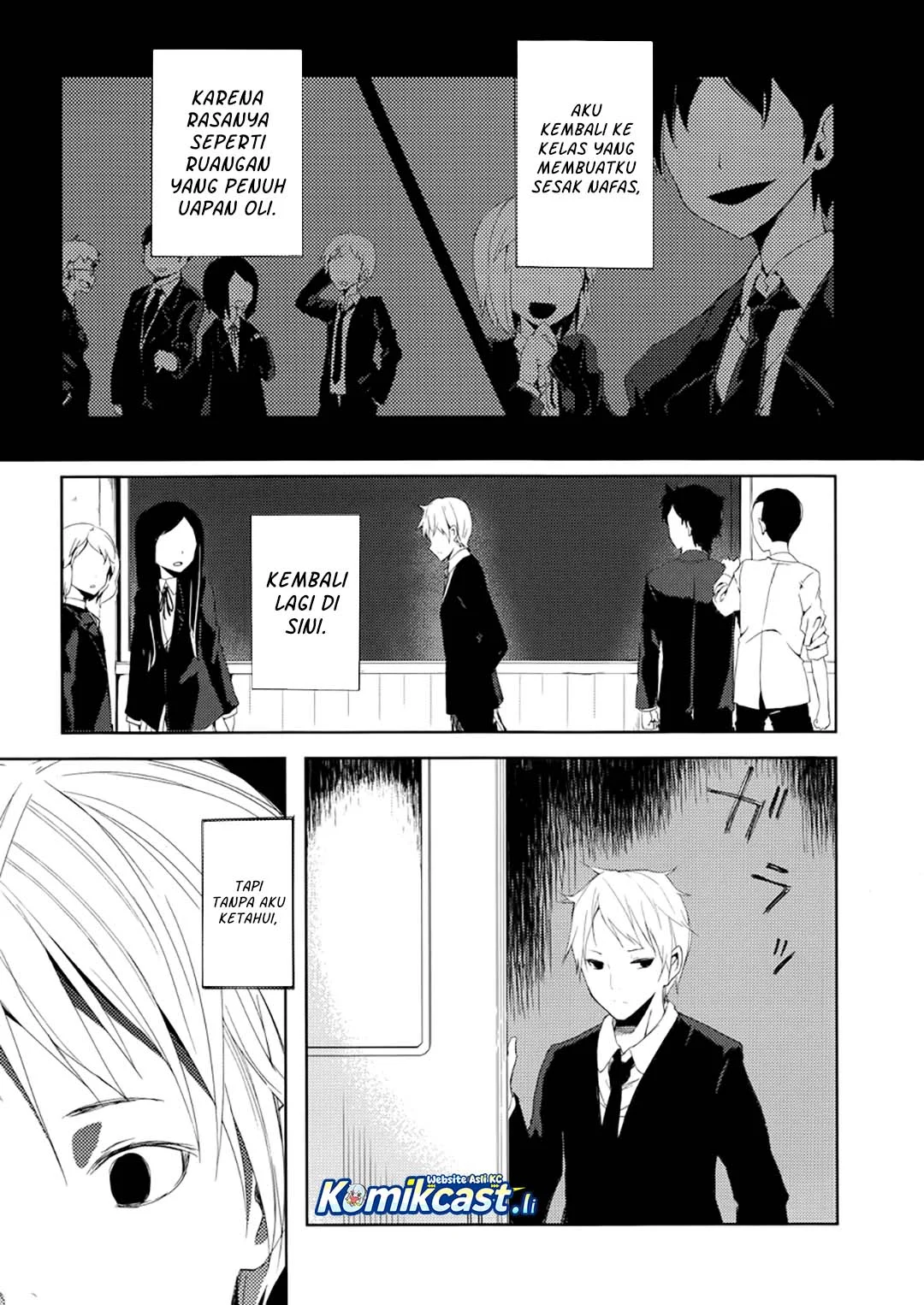 ib: Instant Bullet Chapter 4 Gambar 40