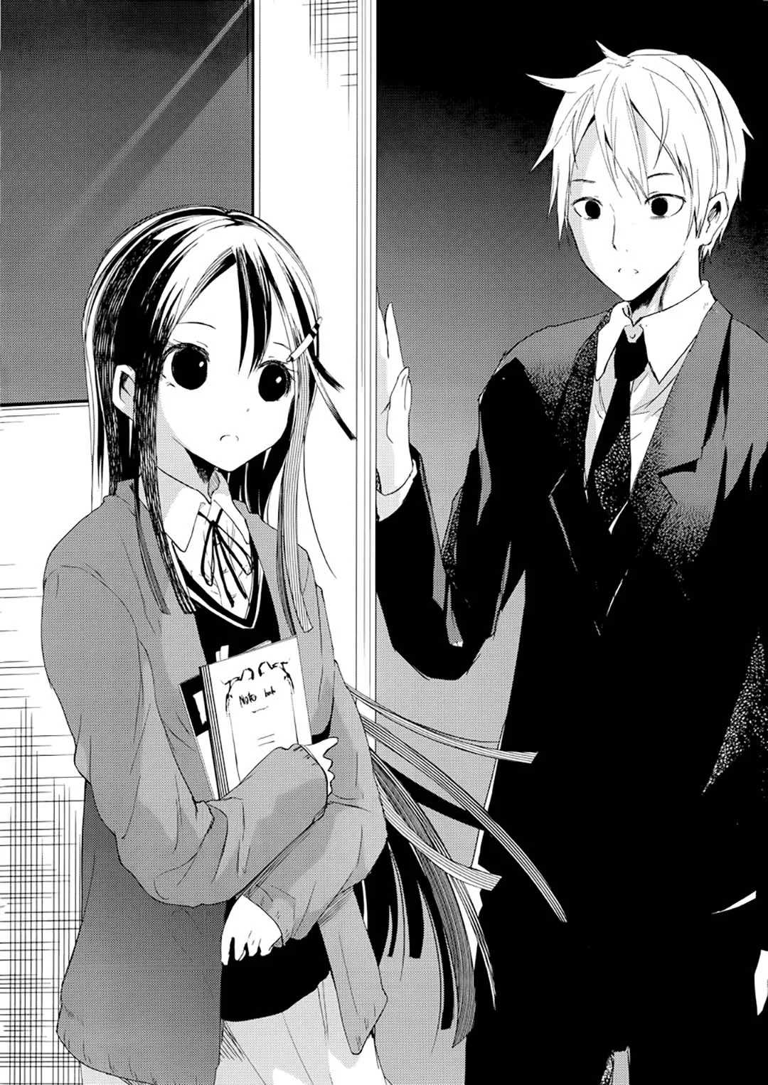 ib: Instant Bullet Chapter 4 Gambar 41