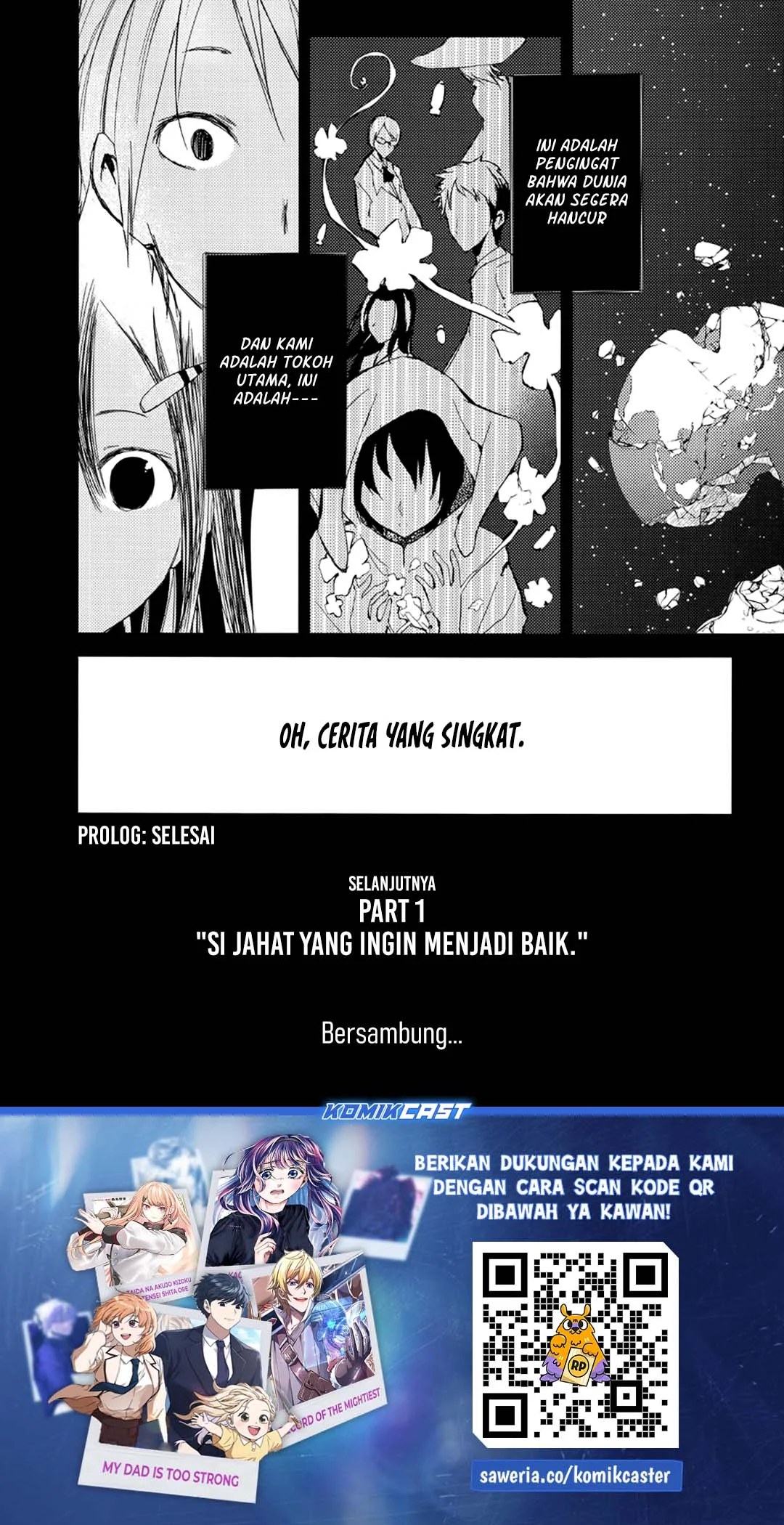 ib: Instant Bullet Chapter 4 Gambar 43