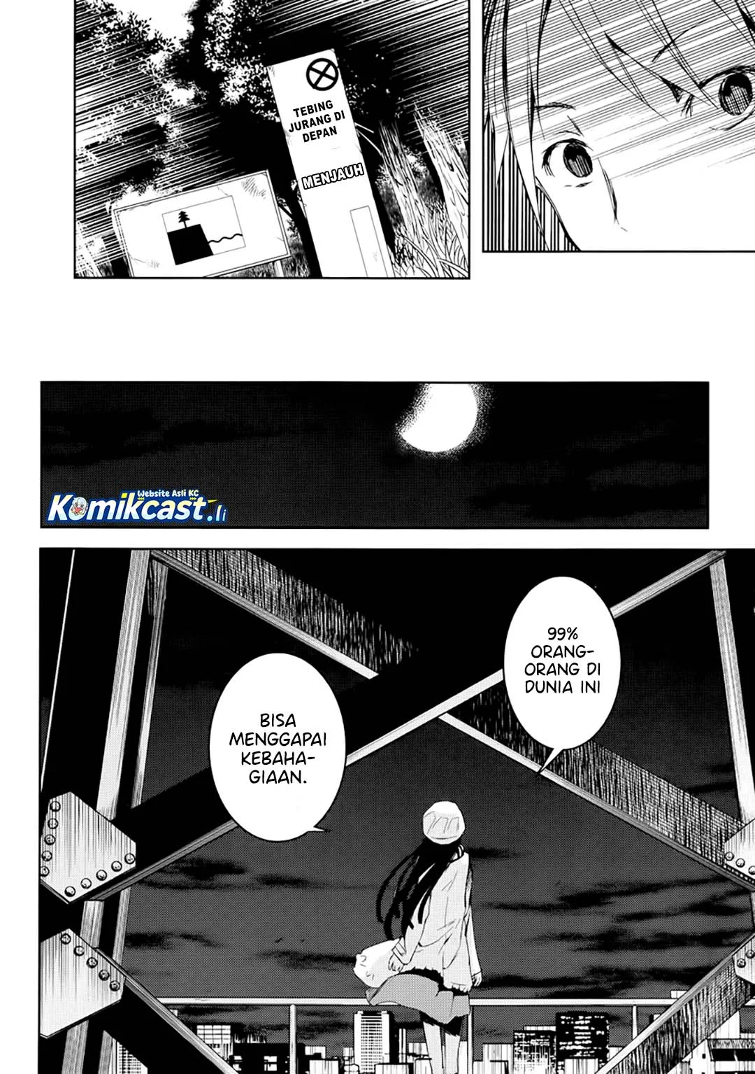 ib: Instant Bullet Chapter 4 Gambar 9