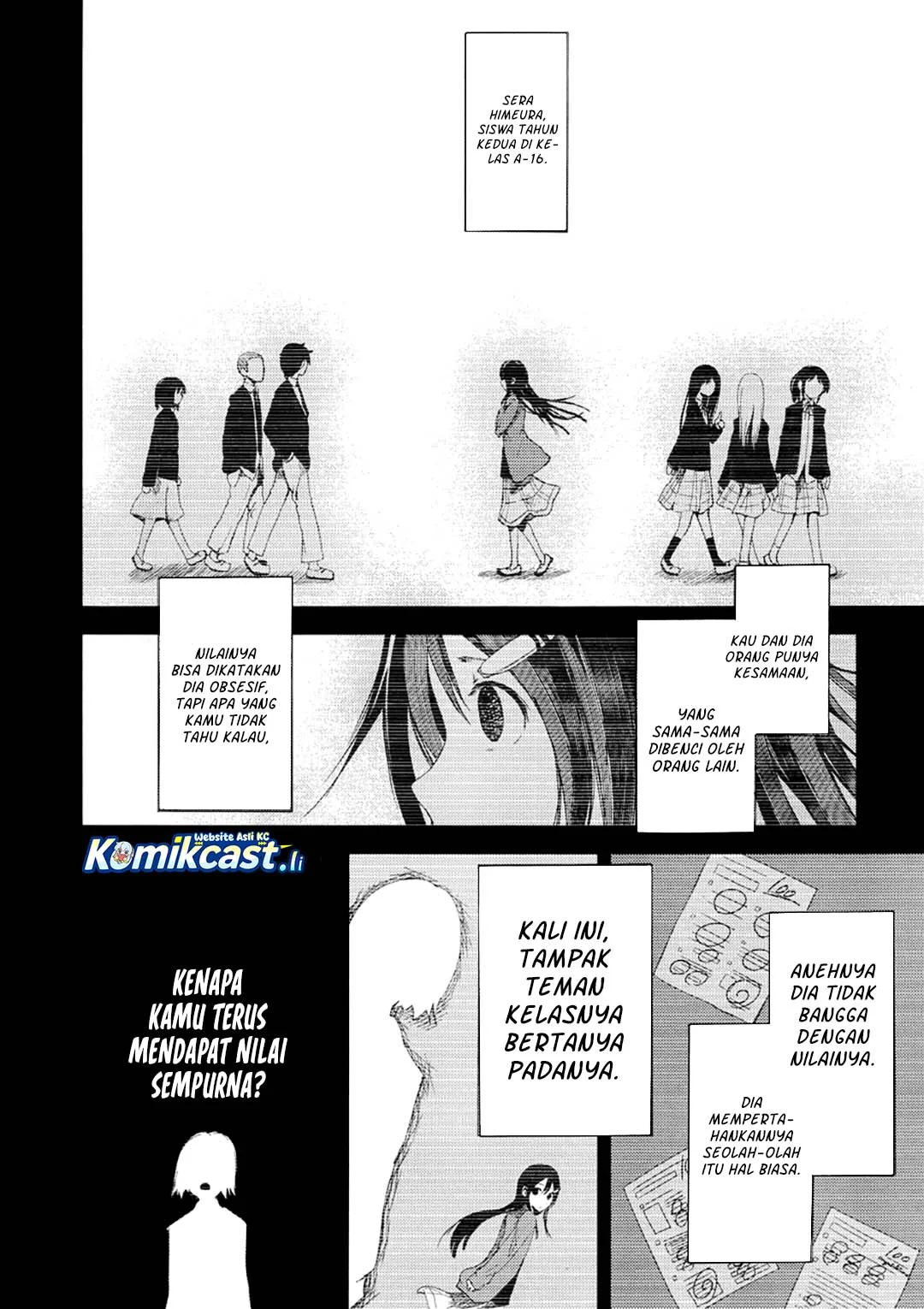 ib: Instant Bullet Chapter 5 Gambar 12