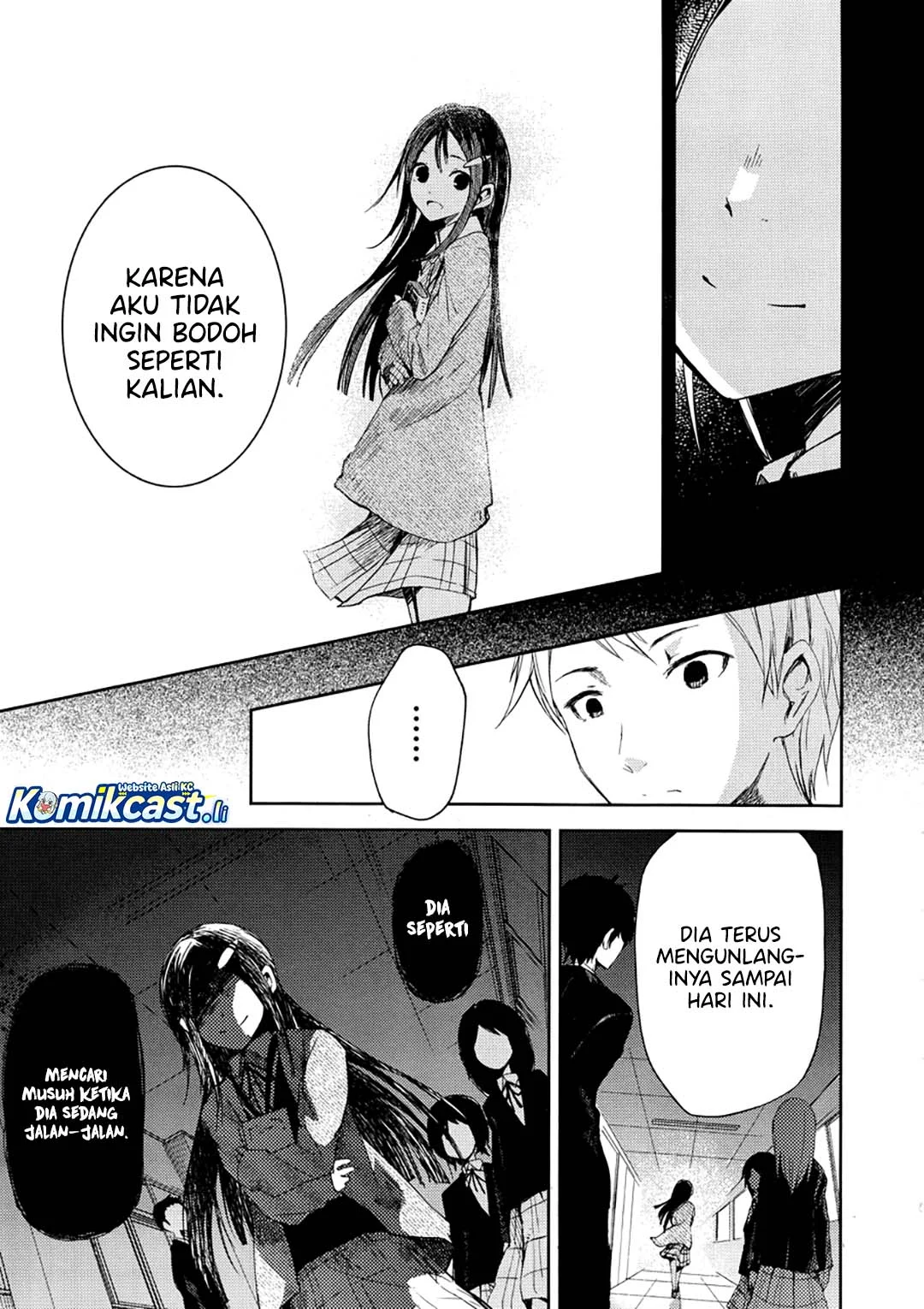 ib: Instant Bullet Chapter 5 Gambar 13