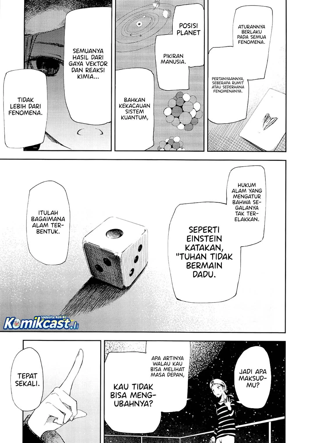 ib: Instant Bullet Chapter 5 Gambar 23