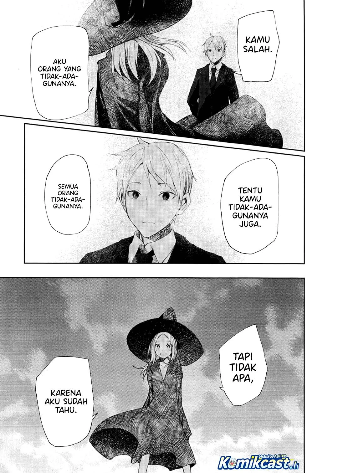 ib: Instant Bullet Chapter 5 Gambar 36