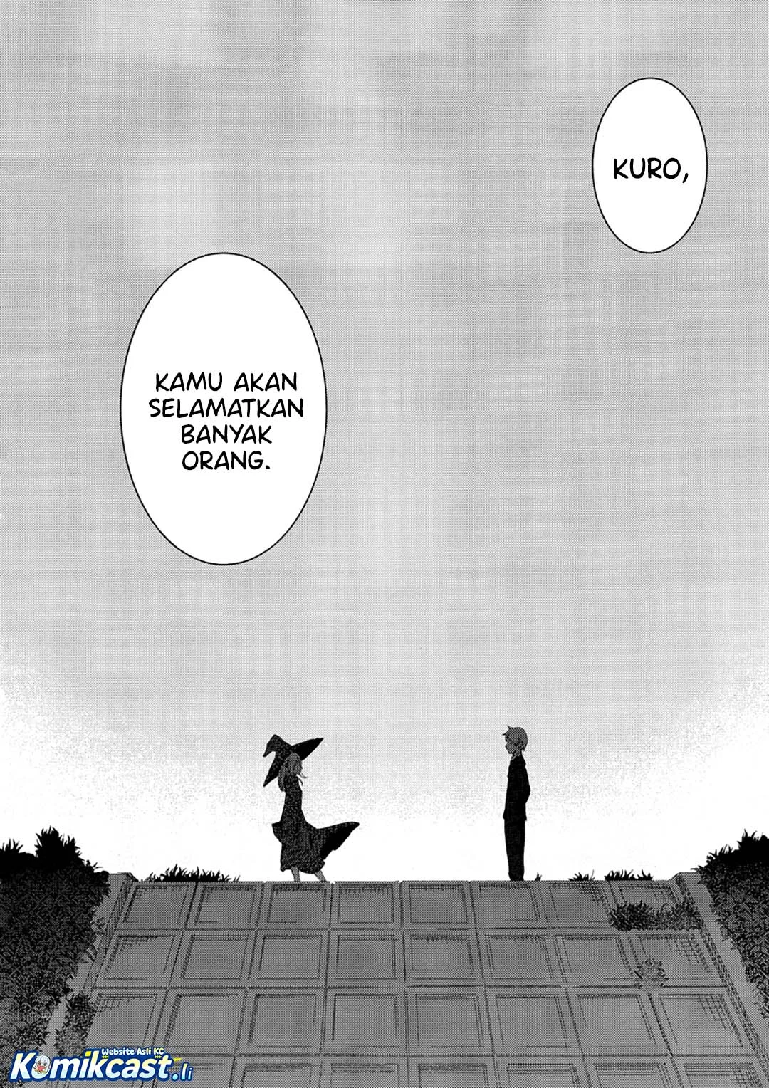 ib: Instant Bullet Chapter 5 Gambar 37