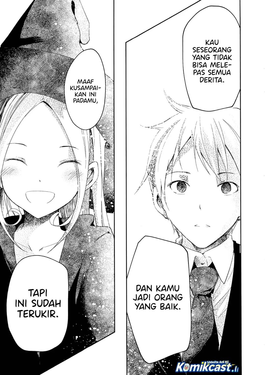 ib: Instant Bullet Chapter 5 Gambar 38