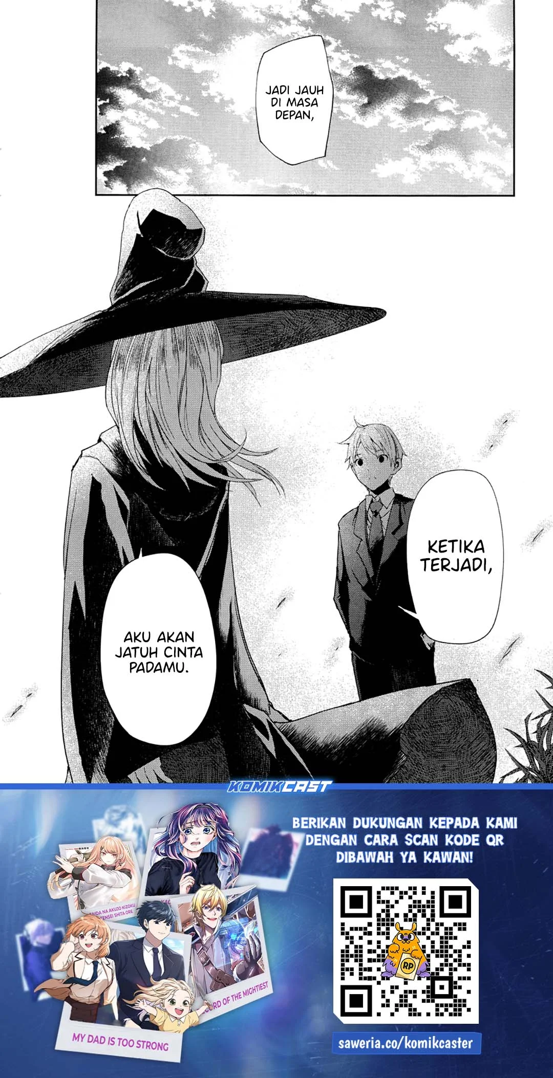 ib: Instant Bullet Chapter 5 Gambar 39