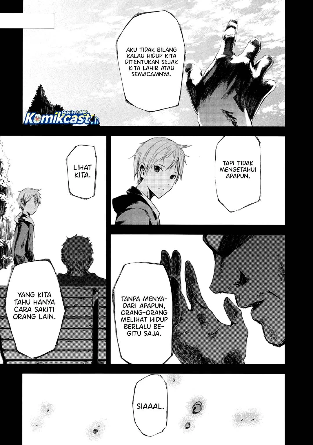 ib: Instant Bullet Chapter 5 Gambar 4
