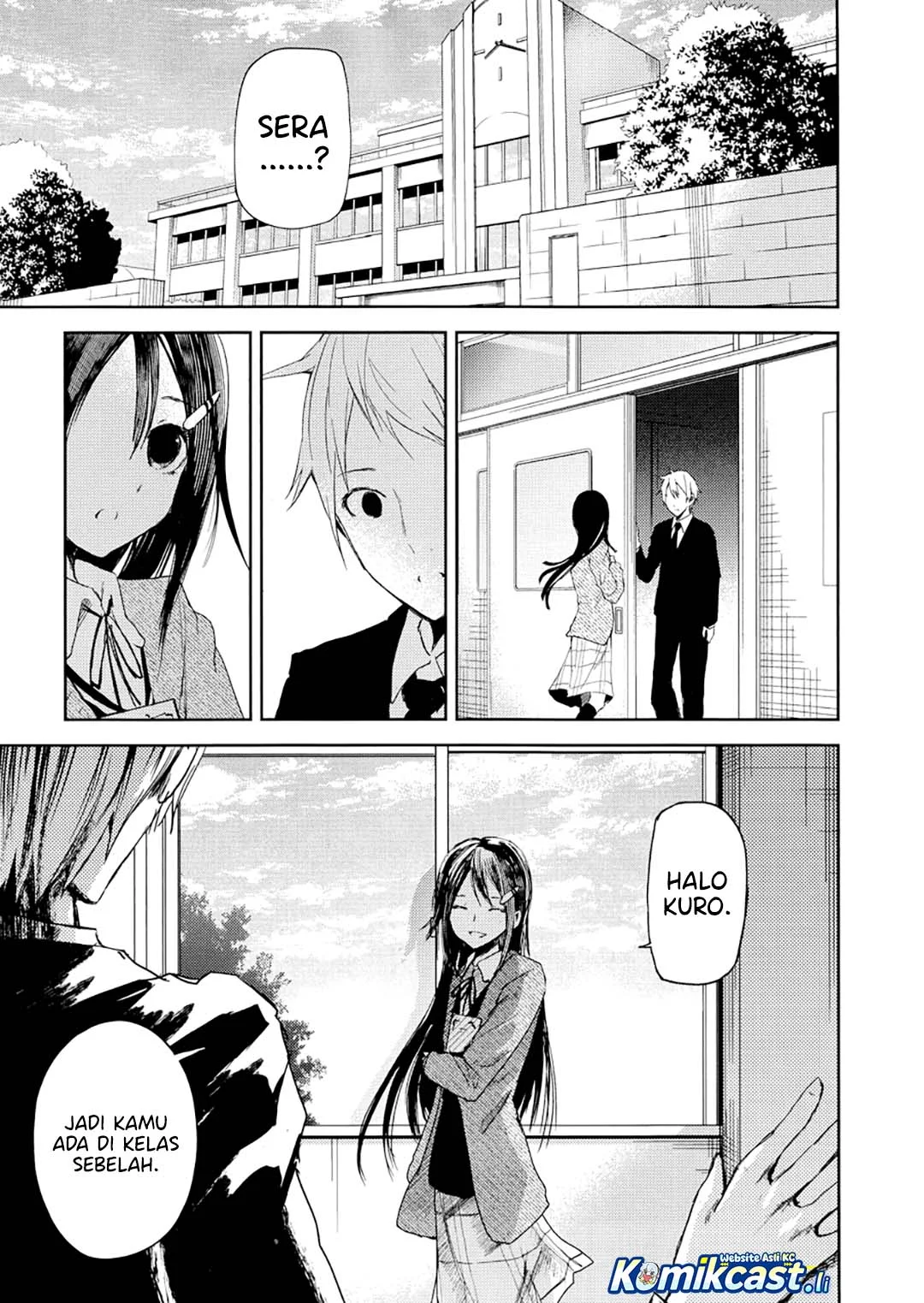 ib: Instant Bullet Chapter 5 Gambar 7