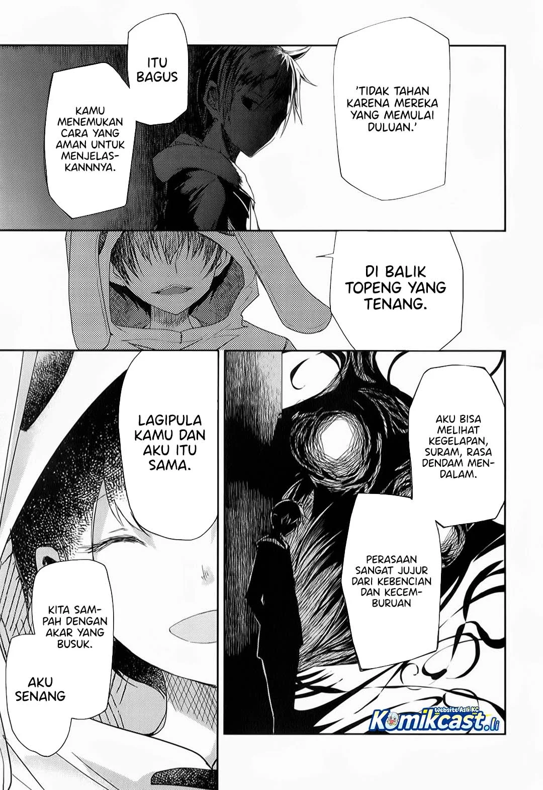 ib: Instant Bullet Chapter 6 Gambar 10