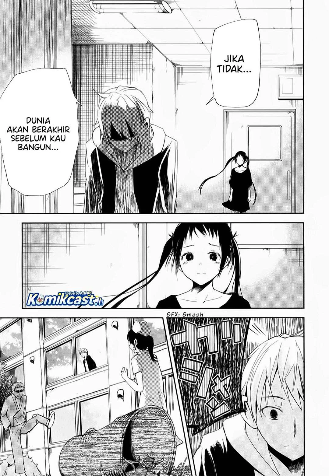 ib: Instant Bullet Chapter 6 Gambar 18