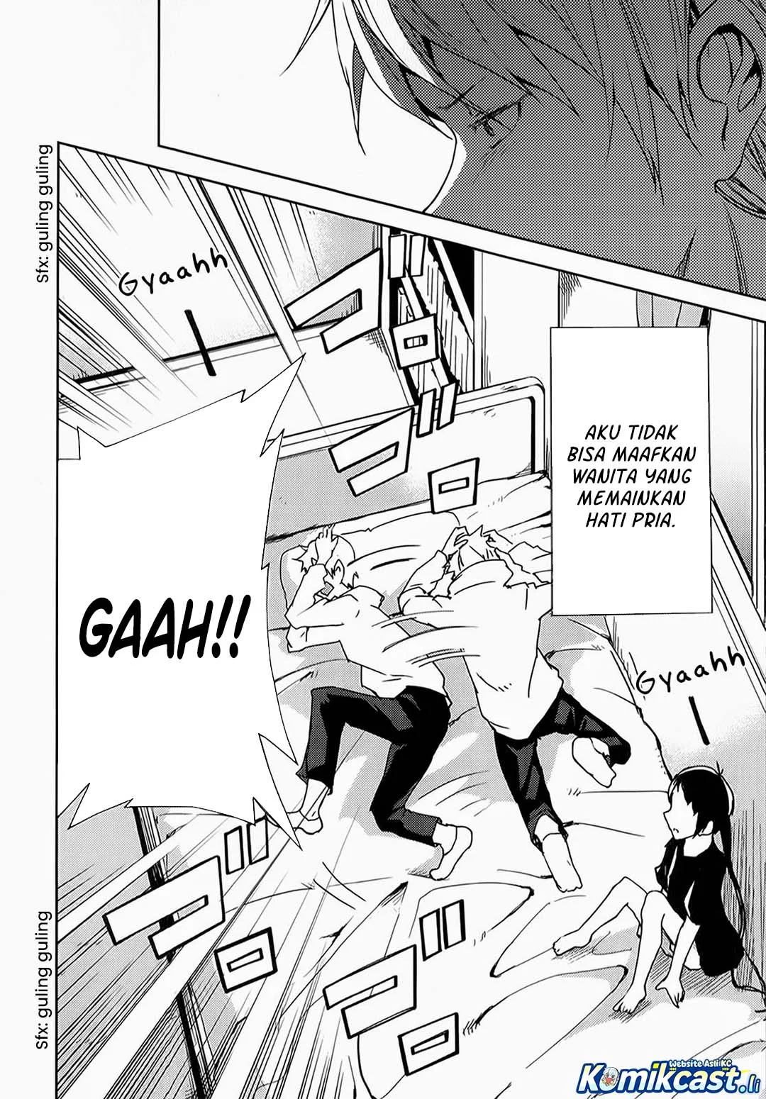 ib: Instant Bullet Chapter 6 Gambar 3