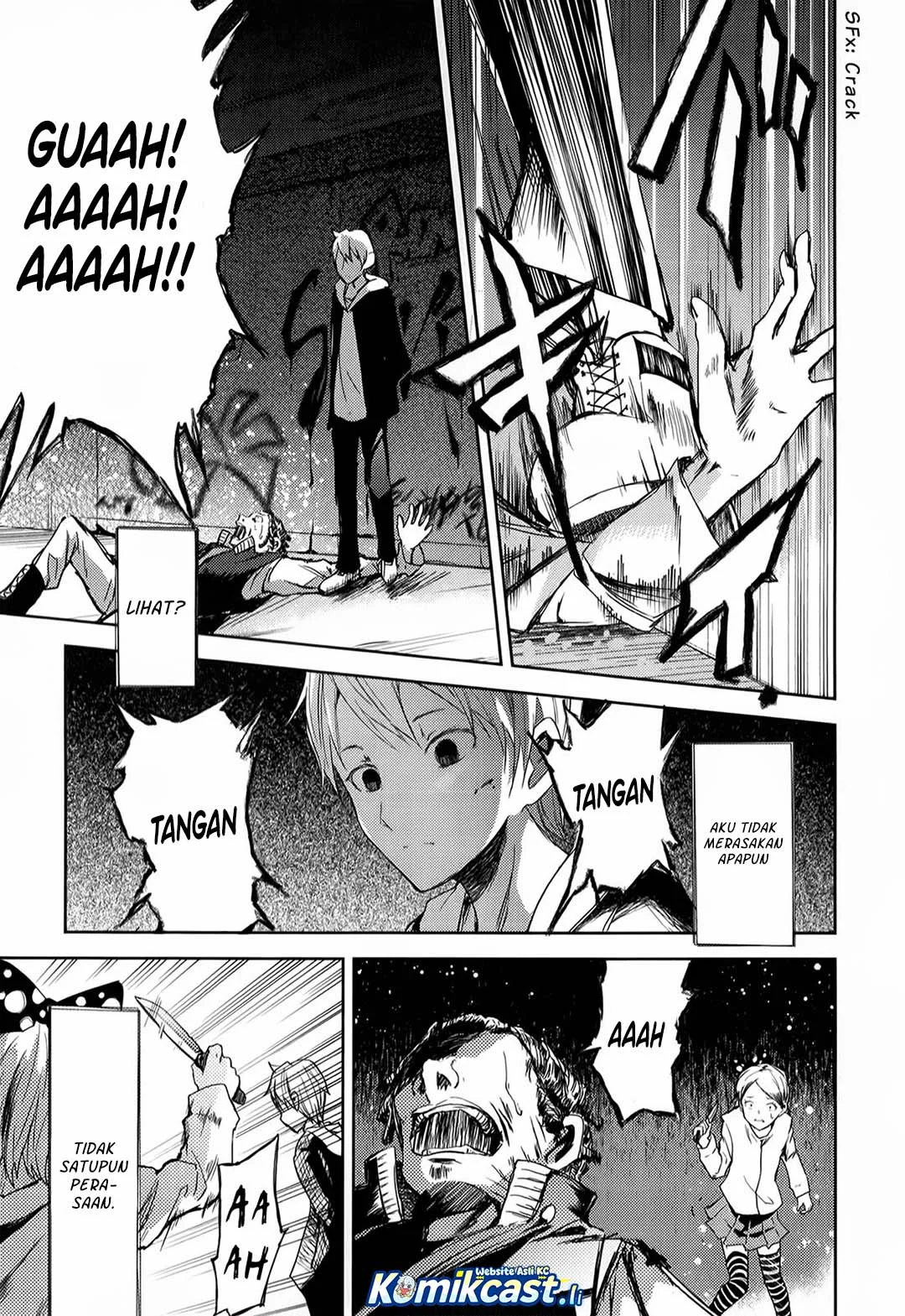 ib: Instant Bullet Chapter 6 Gambar 6