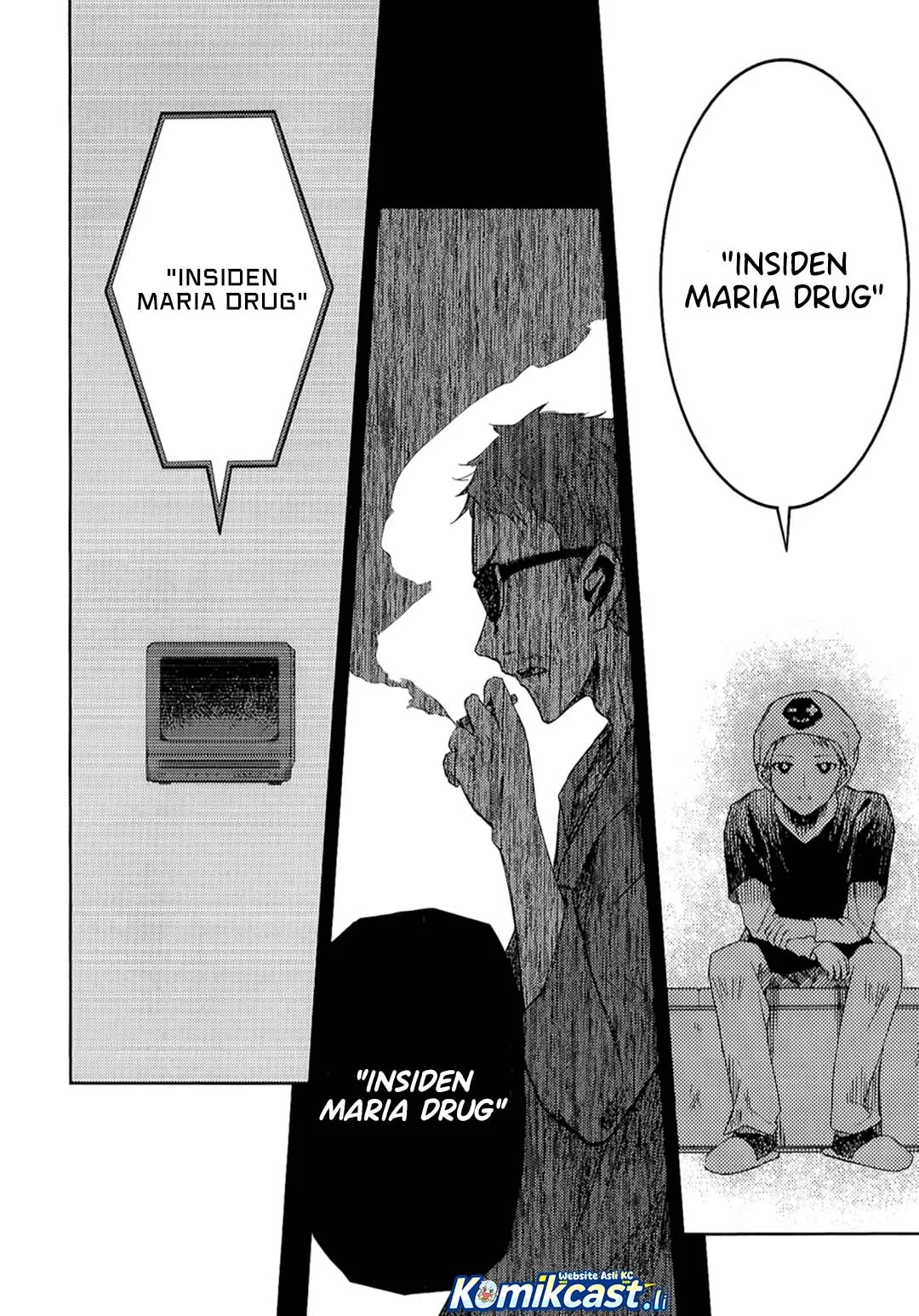 ib: Instant Bullet Chapter 7 Gambar 25