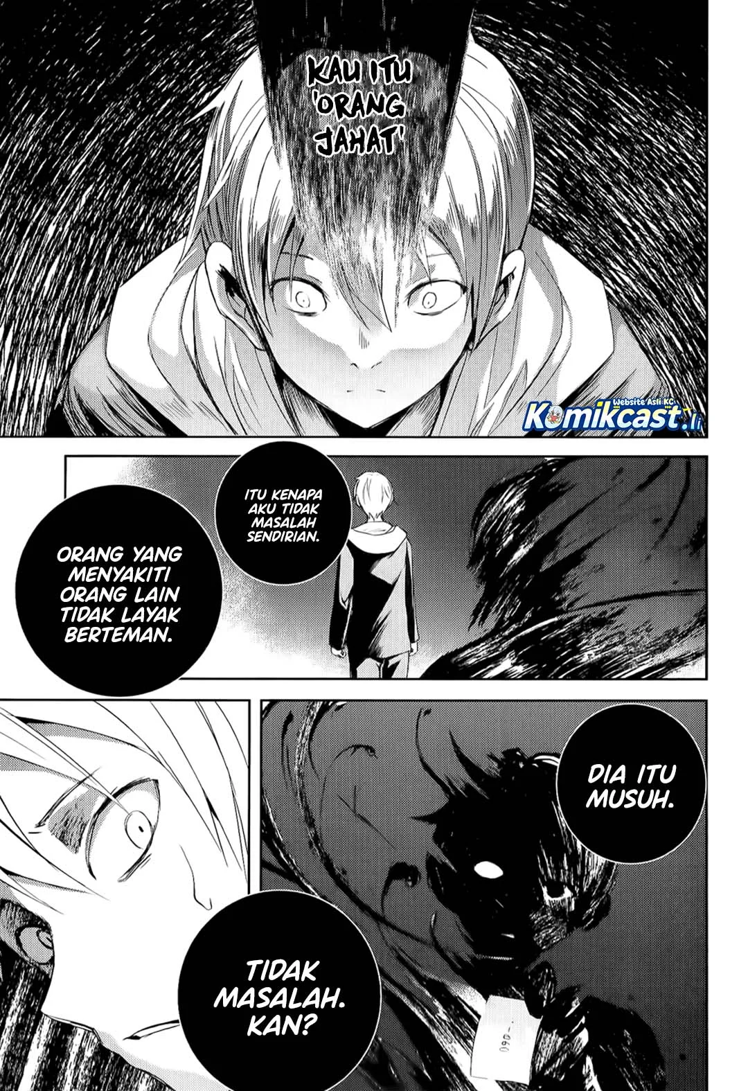 ib: Instant Bullet Chapter 7 Gambar 34