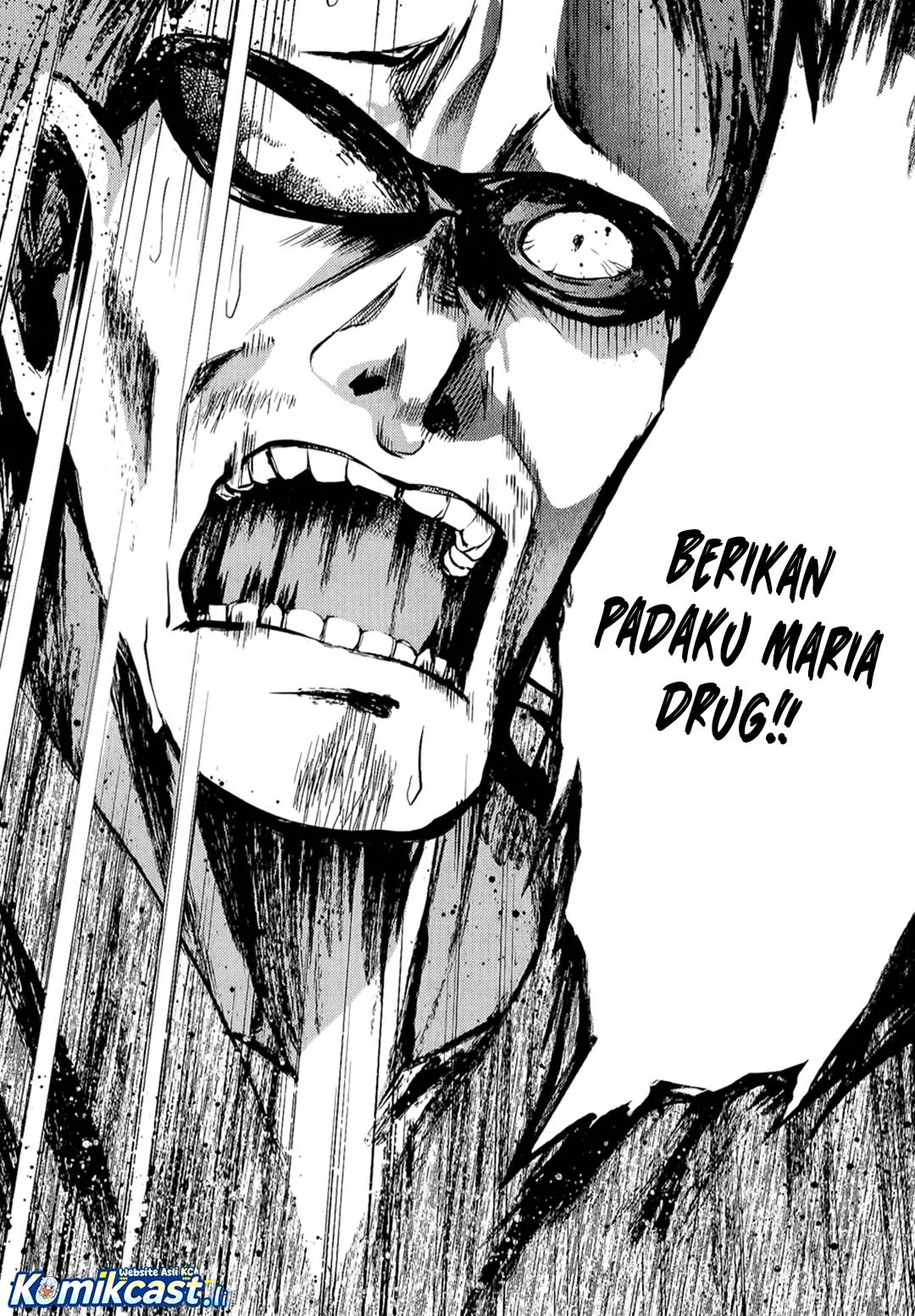 ib: Instant Bullet Chapter 7 Gambar 37