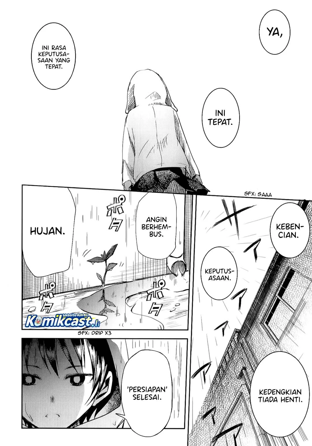 ib: Instant Bullet Chapter 7 Gambar 39
