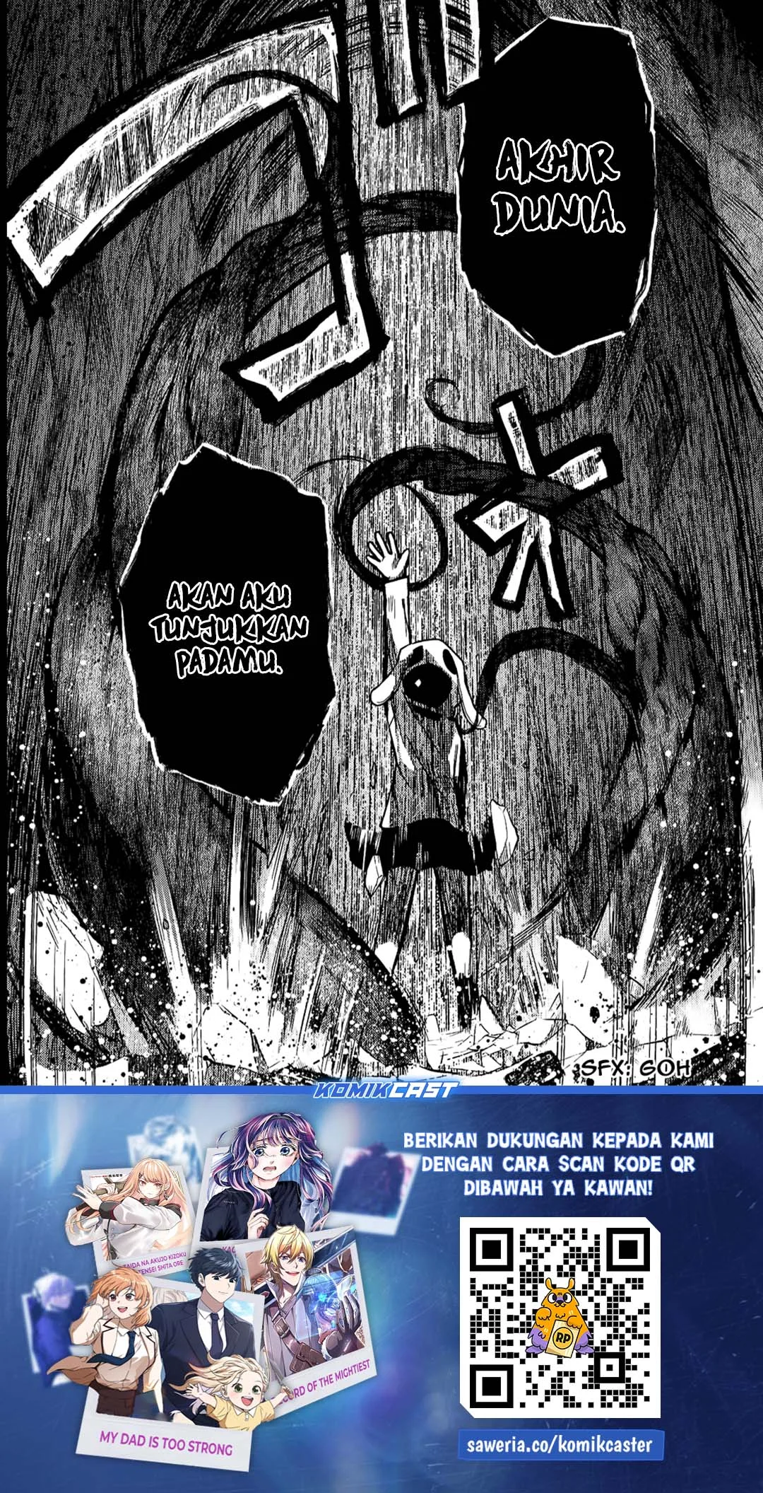 ib: Instant Bullet Chapter 7 Gambar 41