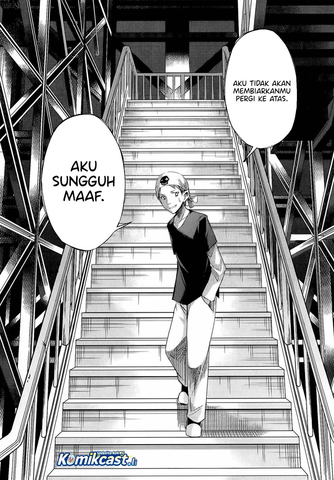 ib: Instant Bullet Chapter 8 Gambar 19
