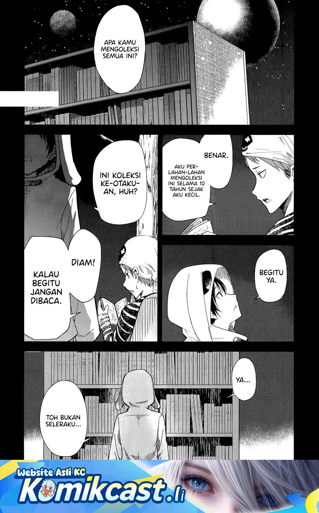 Manga ib: Instant Bullet Chapter 8 gambar nomor 2