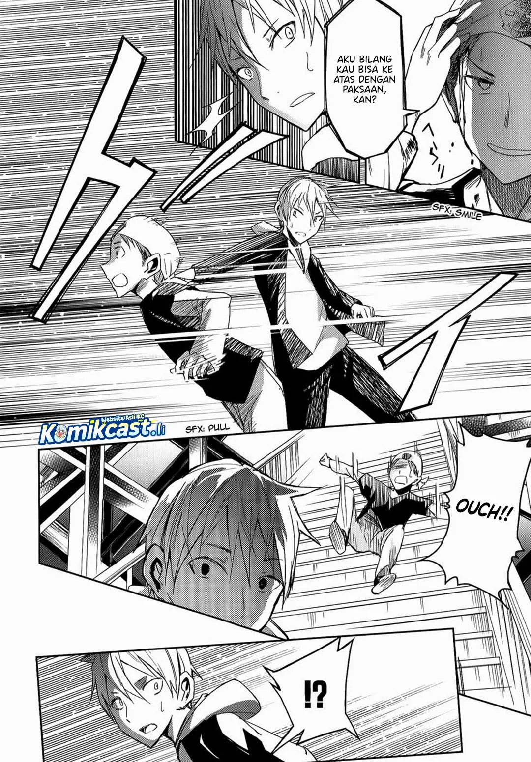 ib: Instant Bullet Chapter 8 Gambar 23