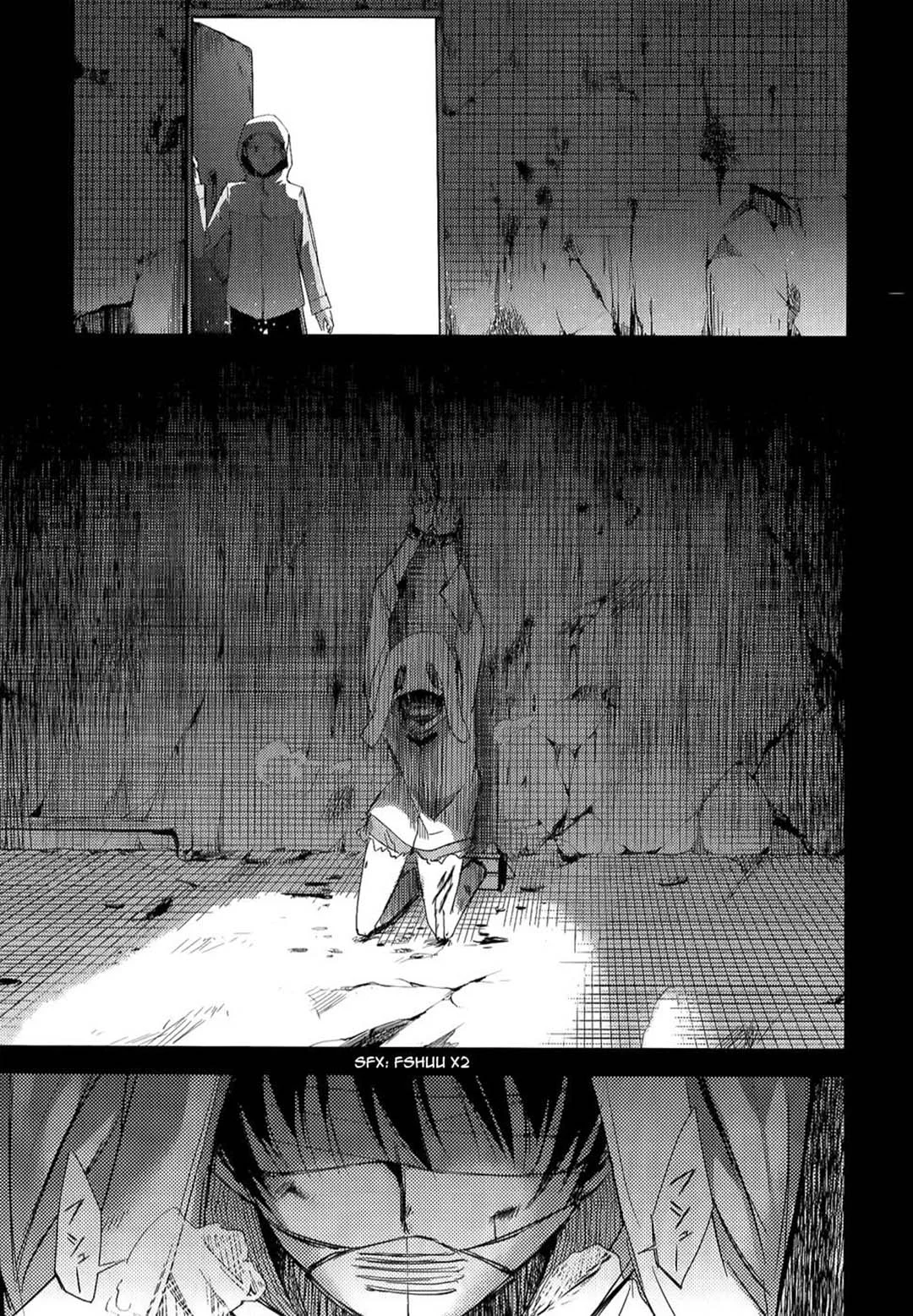 ib: Instant Bullet Chapter 8 Gambar 26