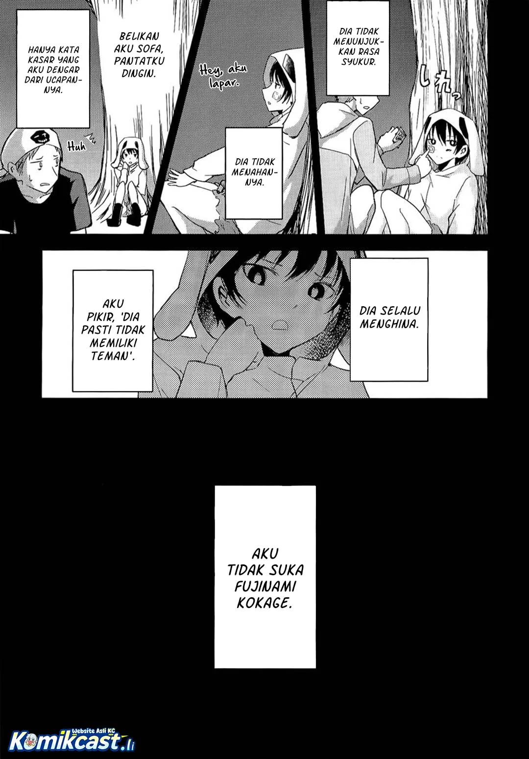 ib: Instant Bullet Chapter 8 Gambar 28