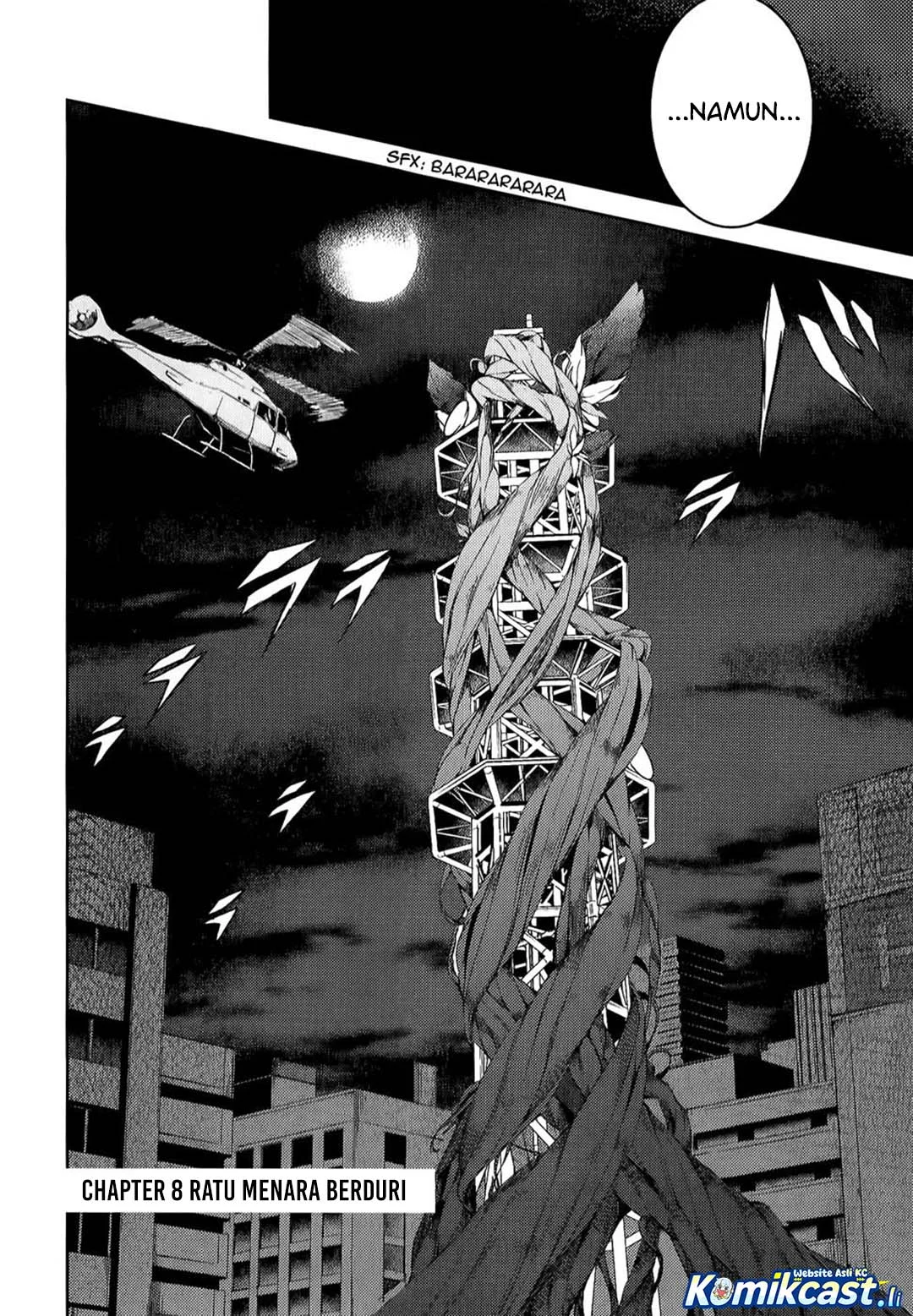 ib: Instant Bullet Chapter 8 Gambar 3