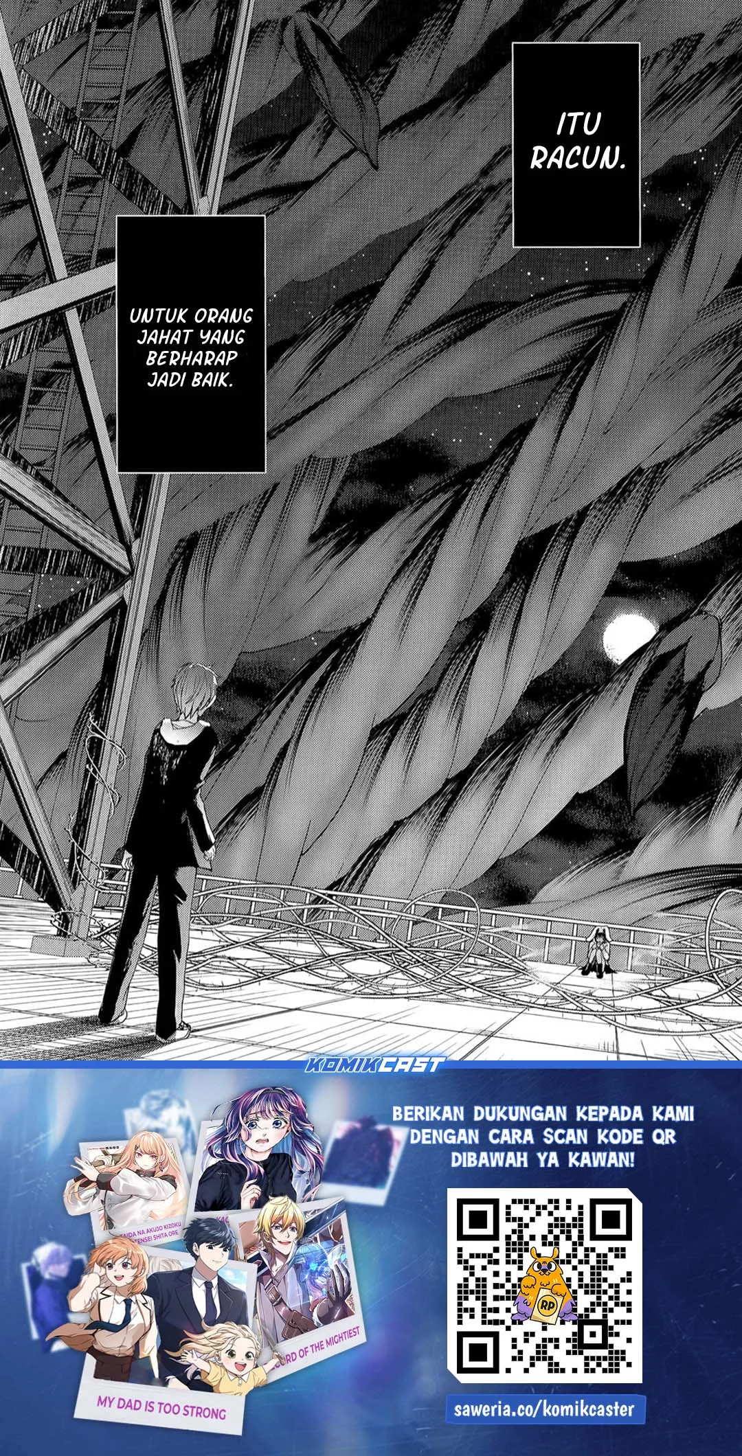 ib: Instant Bullet Chapter 8 Gambar 39