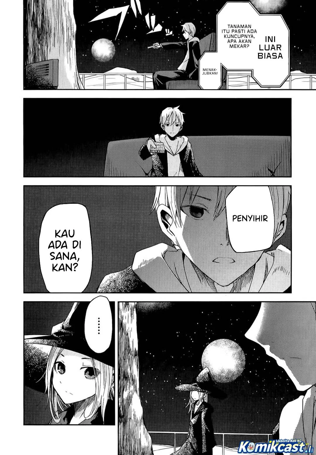 ib: Instant Bullet Chapter 8 Gambar 5