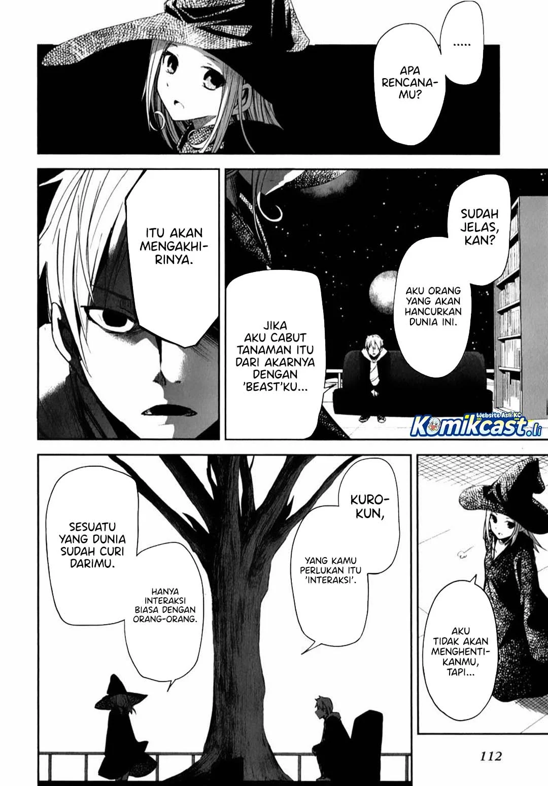 ib: Instant Bullet Chapter 8 Gambar 7
