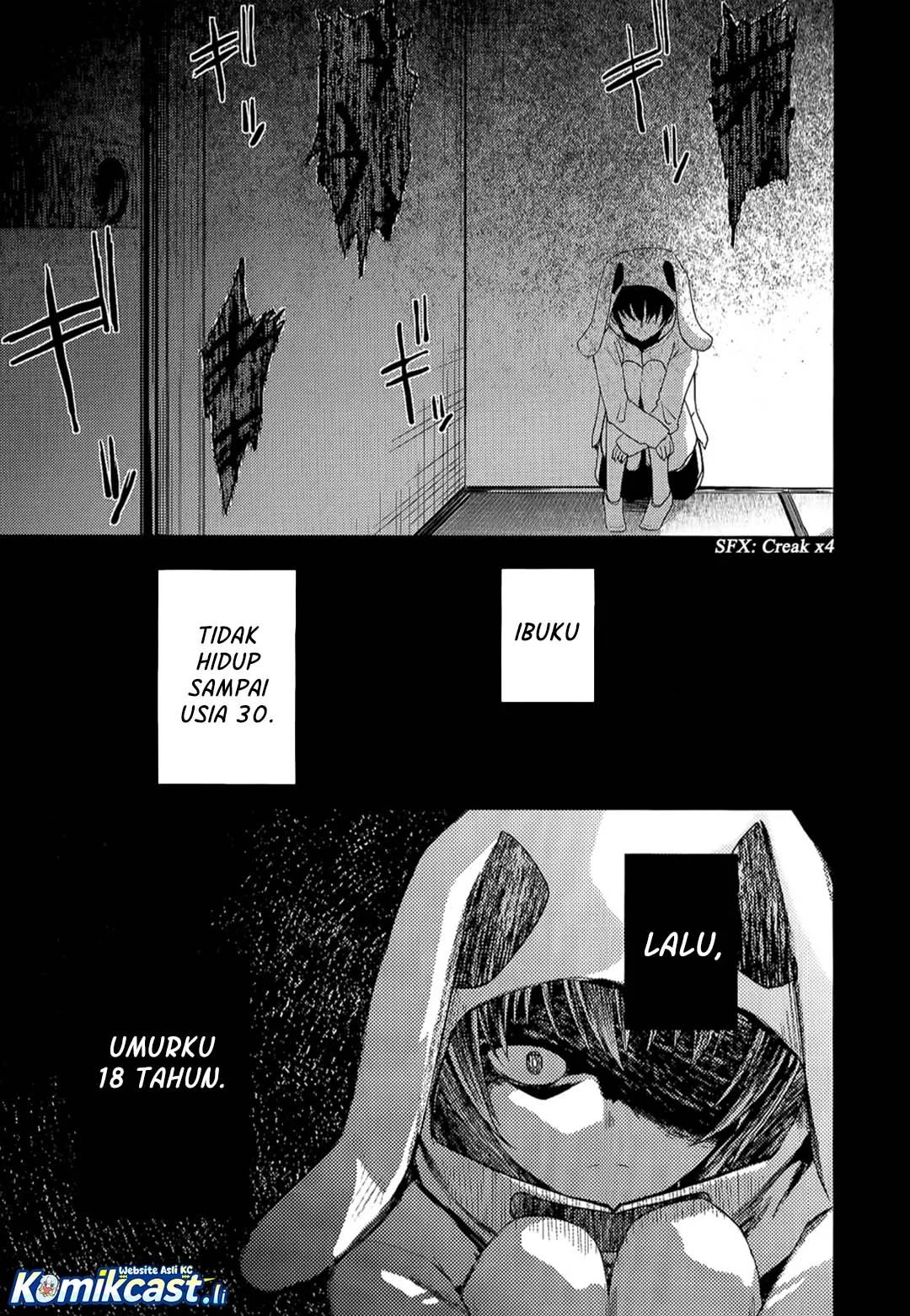 ib: Instant Bullet Chapter 9 Gambar 10