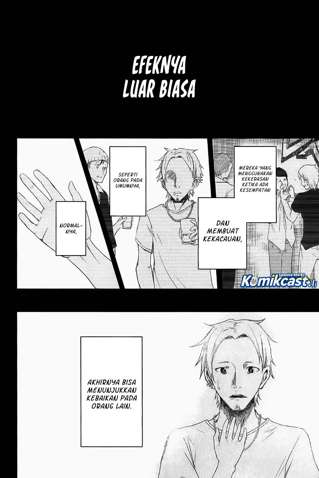 ib: Instant Bullet Chapter 9 Gambar 13