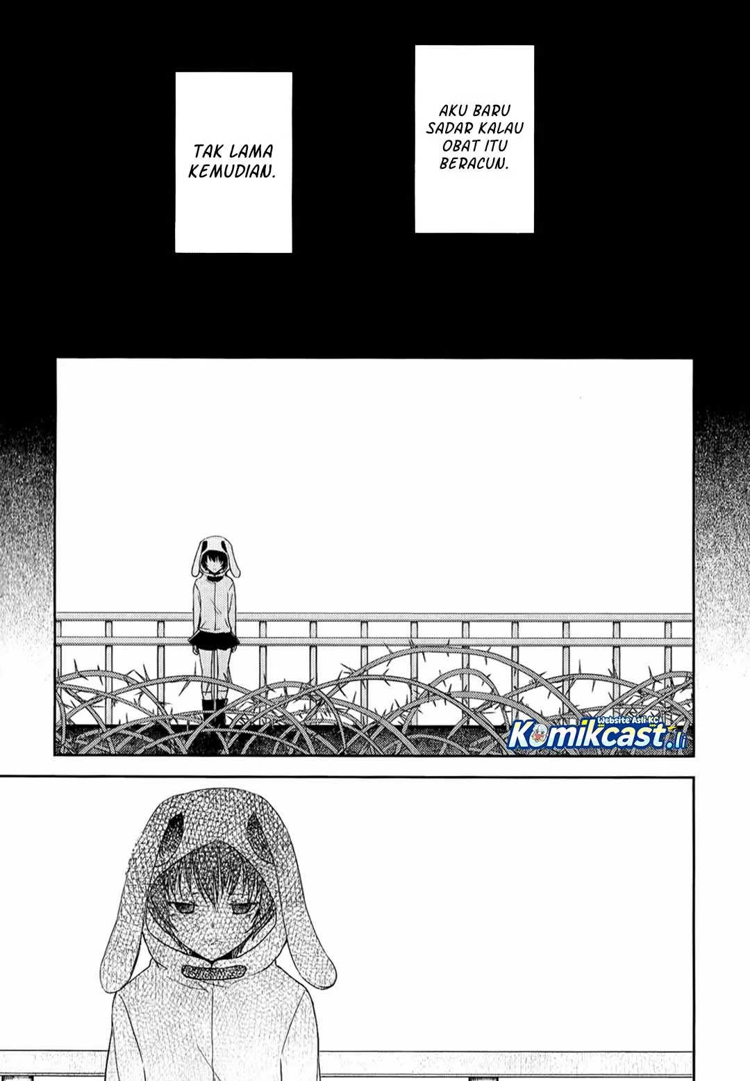 ib: Instant Bullet Chapter 9 Gambar 18