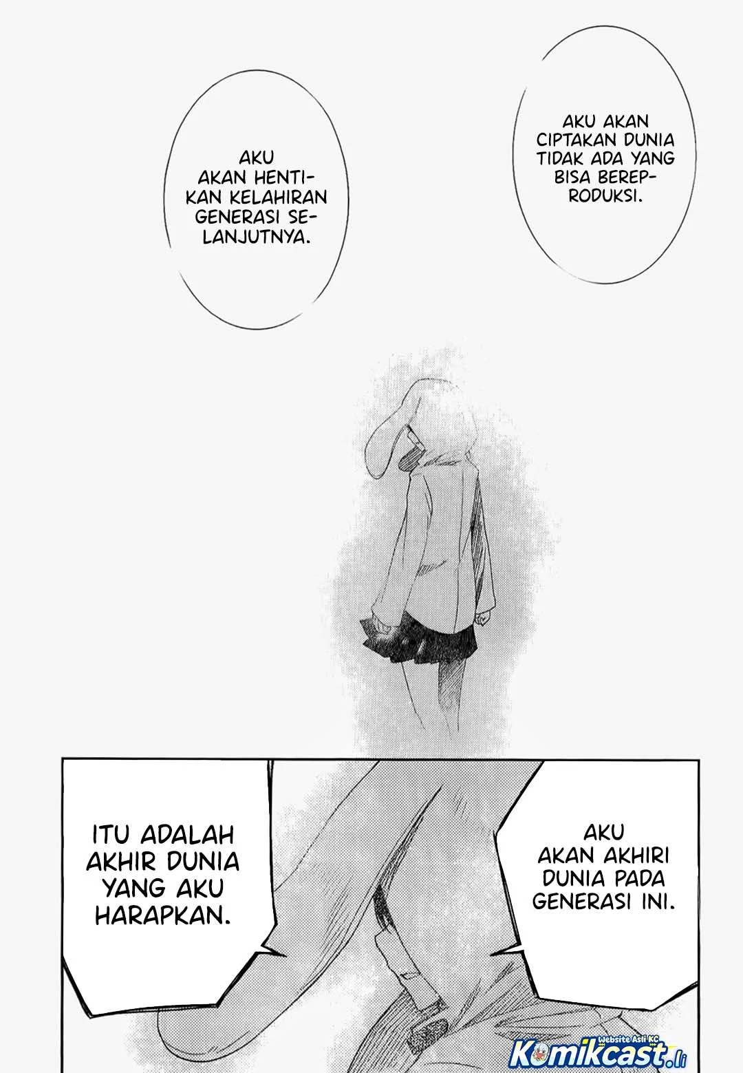 ib: Instant Bullet Chapter 9 Gambar 29