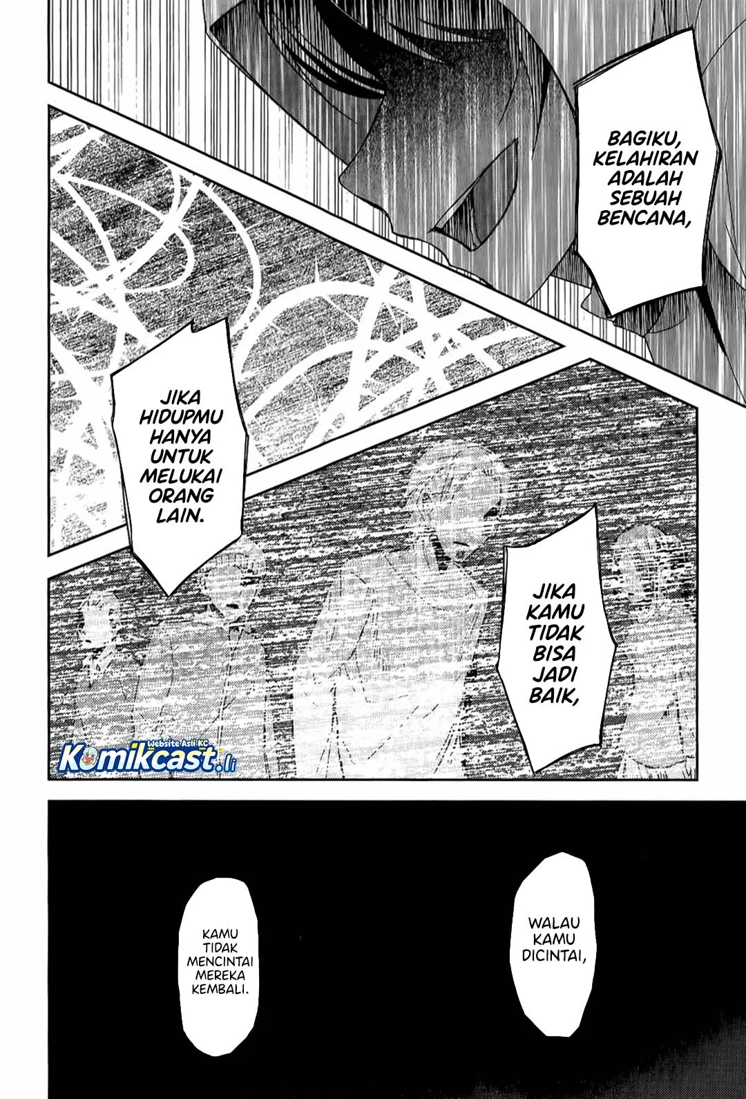 ib: Instant Bullet Chapter 9 Gambar 31
