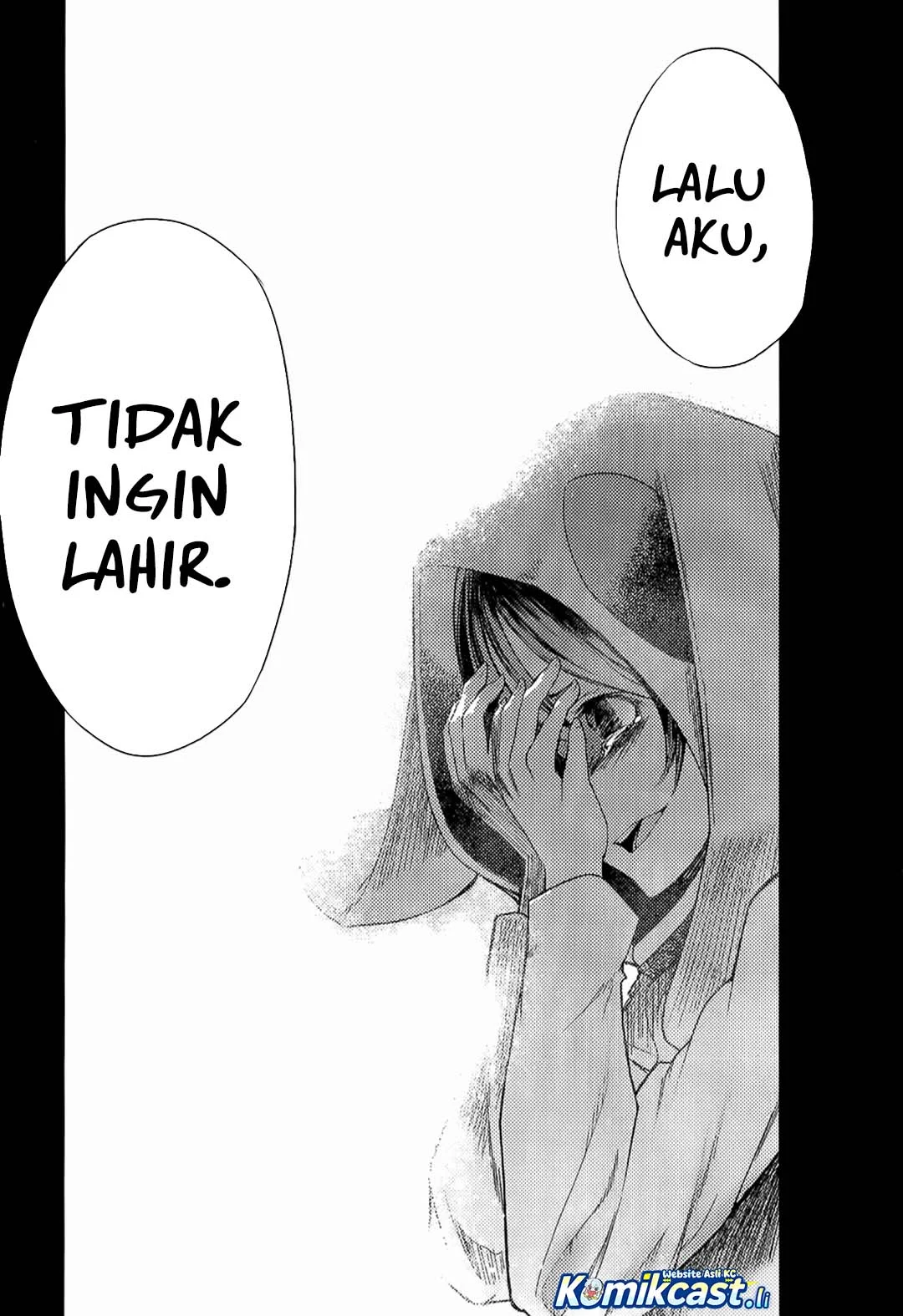ib: Instant Bullet Chapter 9 Gambar 32