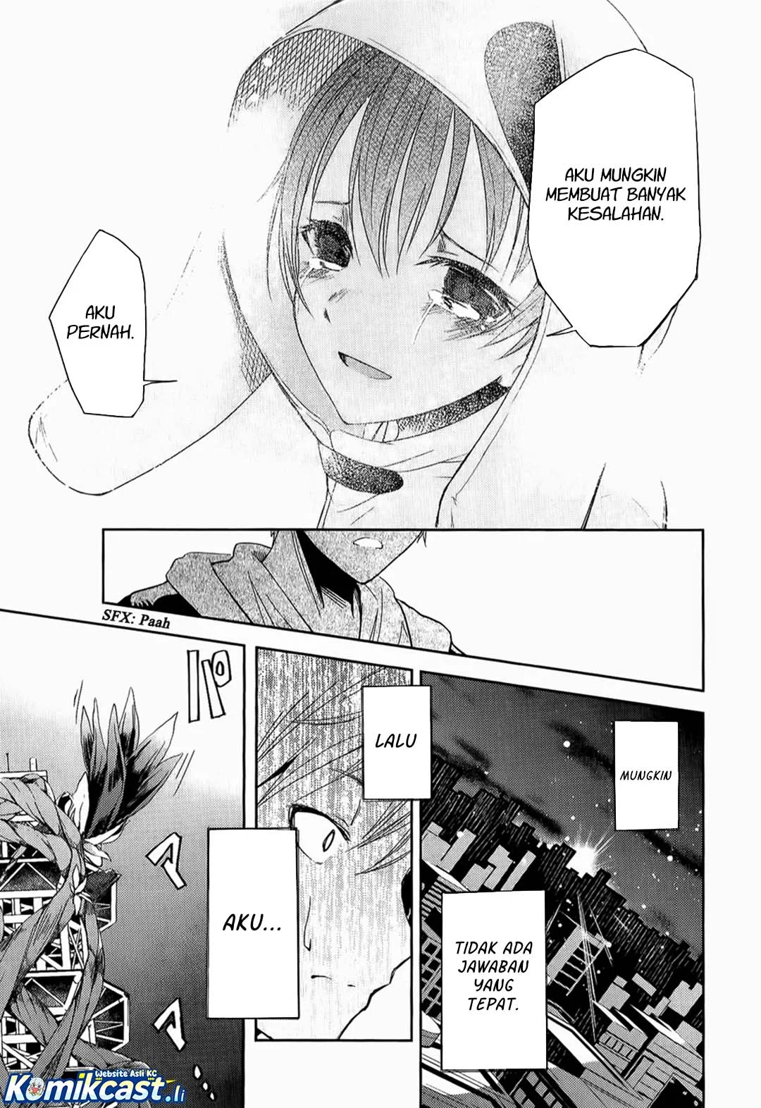 ib: Instant Bullet Chapter 9 Gambar 34