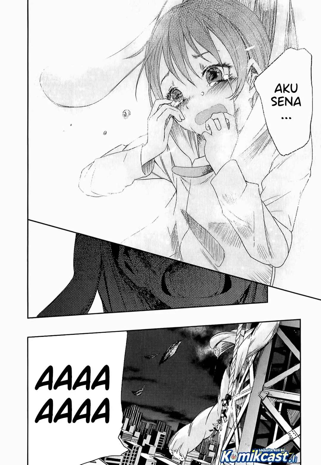 ib: Instant Bullet Chapter 9 Gambar 46