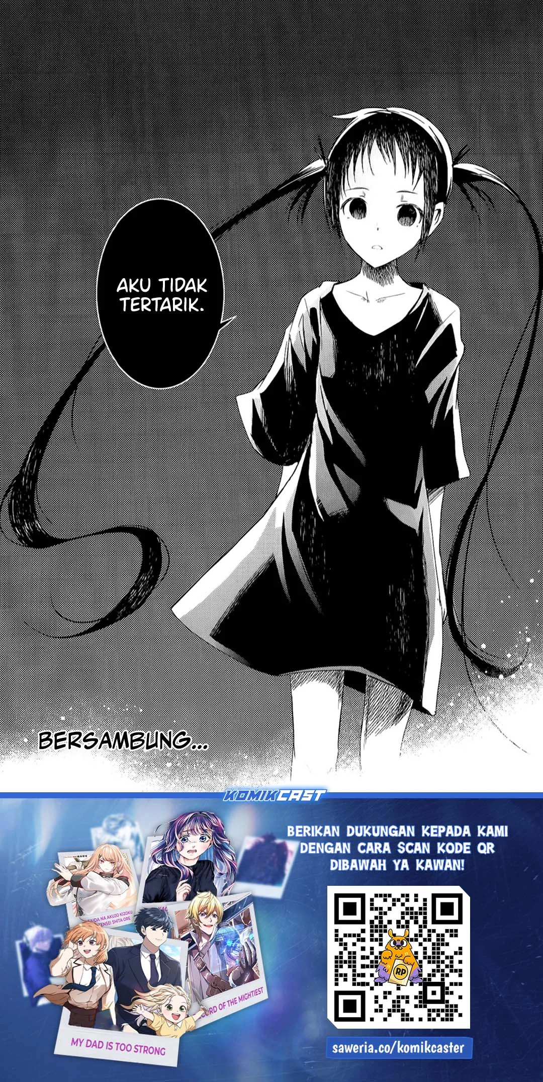 ib: Instant Bullet Chapter 9 Gambar 48