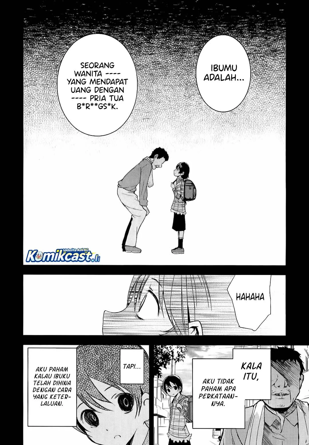 ib: Instant Bullet Chapter 9 Gambar 5