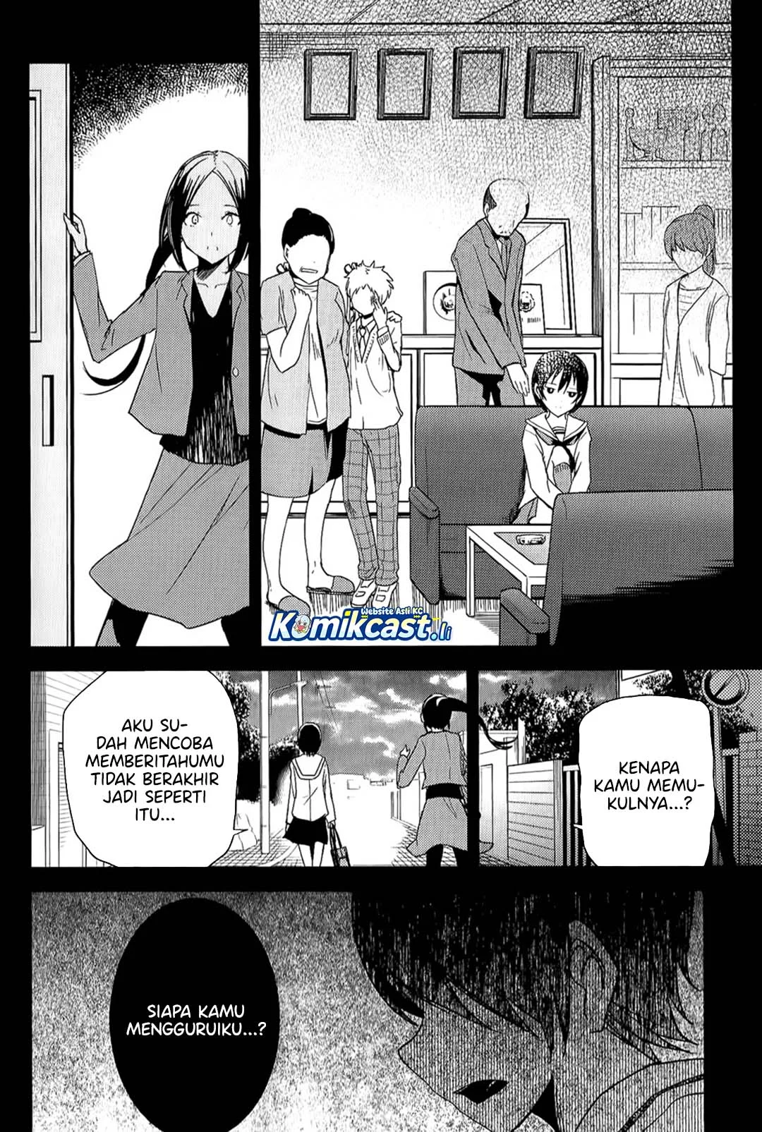 ib: Instant Bullet Chapter 9 Gambar 7