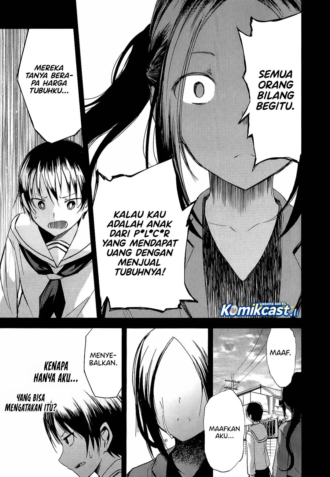 ib: Instant Bullet Chapter 9 Gambar 8