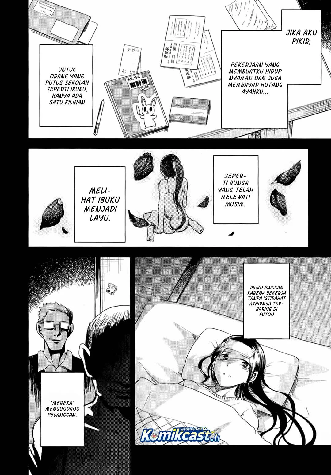 ib: Instant Bullet Chapter 9 Gambar 9