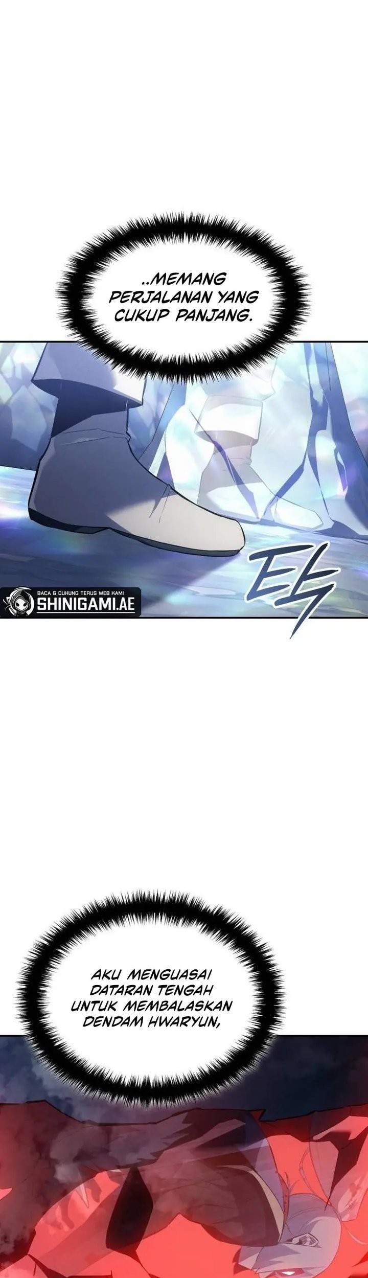 Ice Lord Chapter 25 Gambar 43