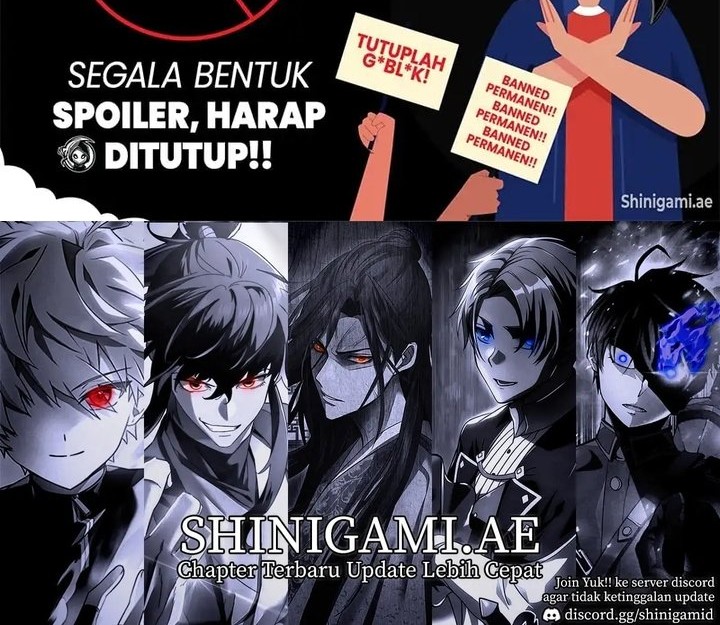 Ice Lord Chapter 25 Gambar 70