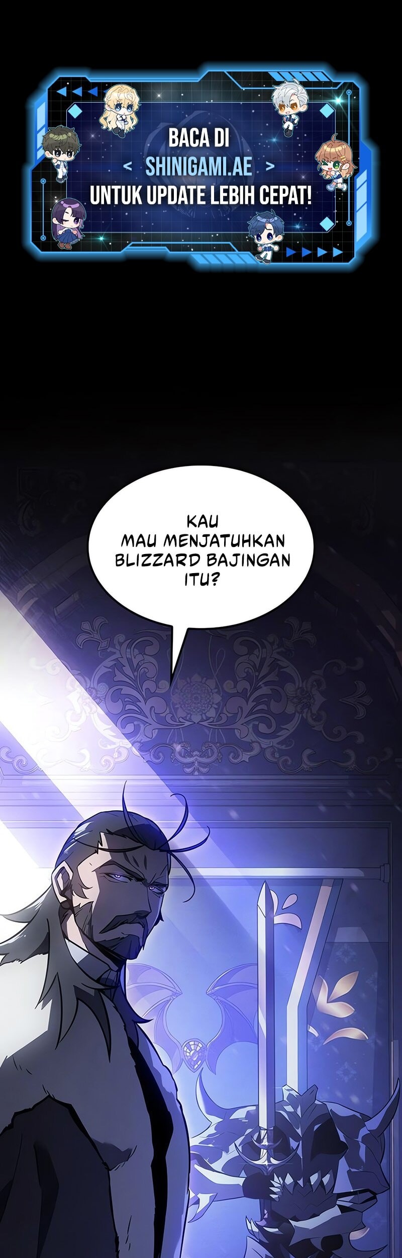 Baca Manhwa Ice Lord Chapter 27 Gambar 2