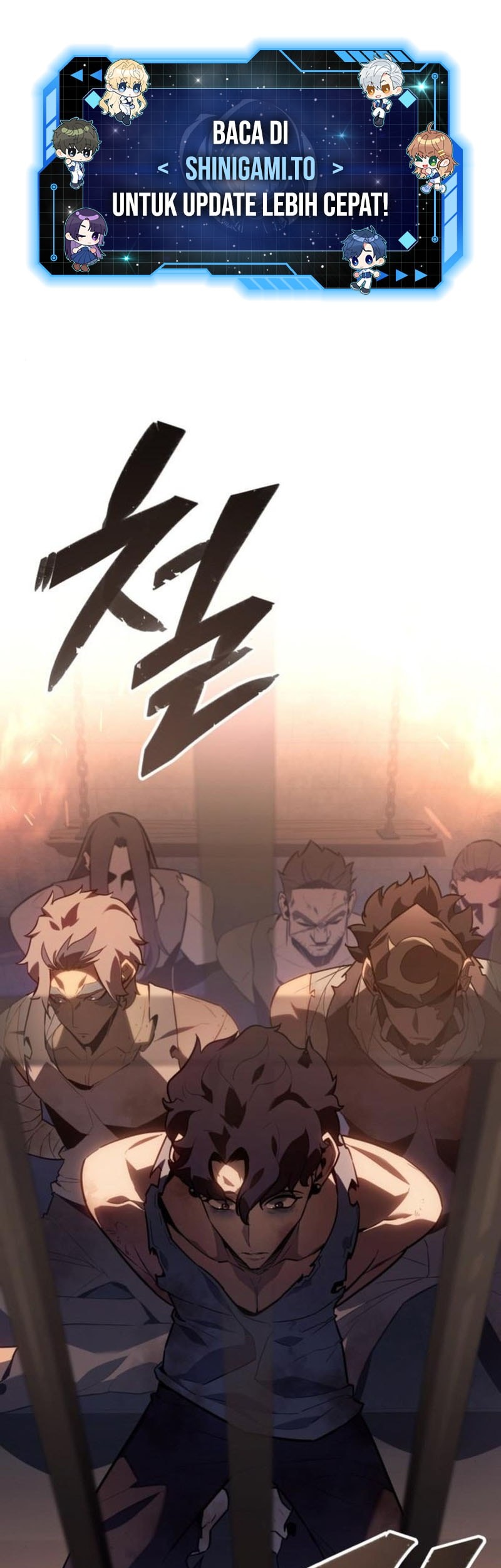 Baca Manhwa Ice Lord Chapter 28 Gambar 2